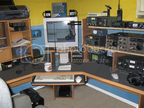 Plans To Build Ham Radio Desk Plans Pdf Plans
