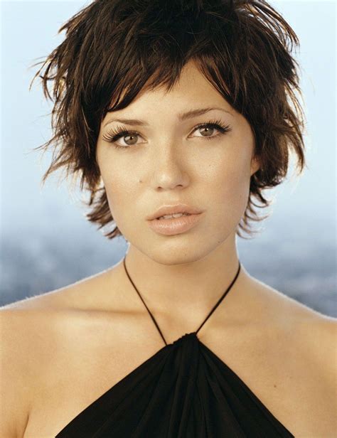 Mandy Moore Mandy Moore Short Hair Short Hair Styles Messy Hairstyles