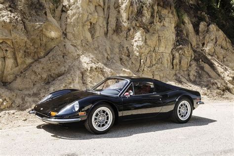 Famous Ferrari Collector Restomods A Dino Plans To Build More For Sale
