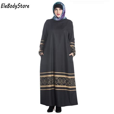 2018 Abaya Clothes Turkey Muslim Dress Women Turkish Robe Islamic Abaya