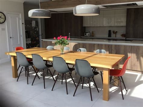 Our functional, yet, aesthetic range of contract restaurant tables, chairs, stools and more, have been spotted in many restaurants all over the world. Farmhouse Dining Table Selection