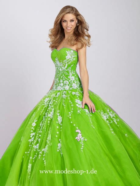 Einführung » brautkleider 2021 » a linie brautkleider » spaghettiträger standesamt brautkleid mit stickereien in grün. Brautkleid grün