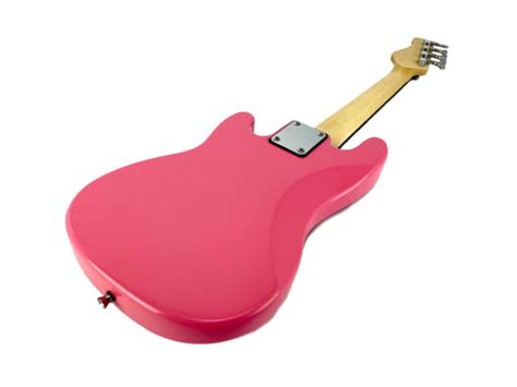 Electric Bass Guitar Small Scale 36 Inch Childrens Sized Mini Color