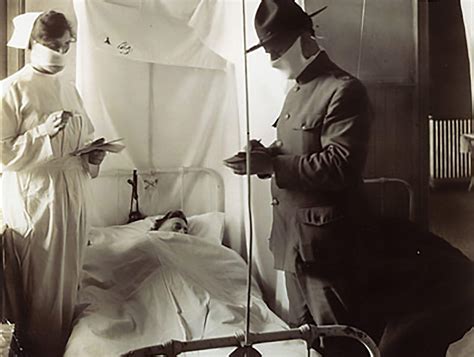 The 1918 Flu Pandemic: When One Third Of The World Got ...