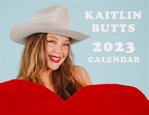 Kaitlin Butts Official Online Store Kaitlinbutts