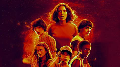 Stranger Things Animated Wallpapers Wallpaper Cave