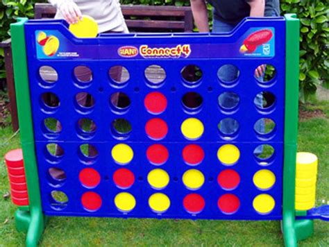 1 2 3 4 Giant Connect 4
