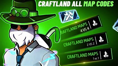 Craftland 1v1 2v2 4v4 Map Code Free Mein Custom Kaise Khele