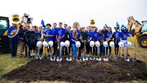 2018 was my first year playing in the kansas city singles league and. New Junction City High School Breaks Ground in Kansas ...