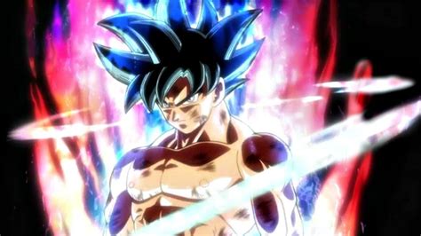 Is Dragon Ball Super About To Pair Gokus Ultra Instinct