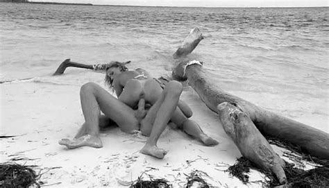  Beach Sex Nude Naked Photo
