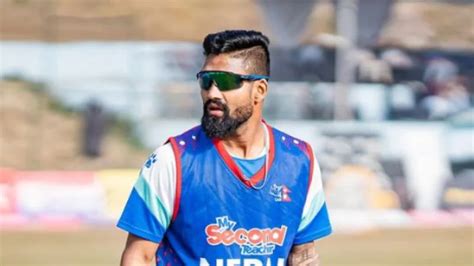 Dipendra Singh Airee Makes History Six Sixes In An Over For Nepal Star