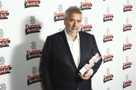 French Film Director Luc Besson Accuse Of Rape The Standard