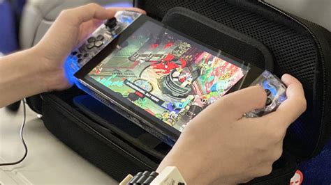 Meet The Aya Neo The Worlds First Handheld Gaming Pc Keengamer