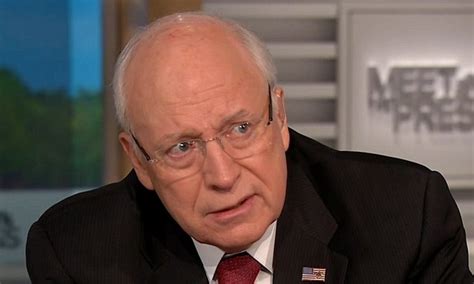 Dick Cheney Remains Unrepentant Over Cias Torture Program