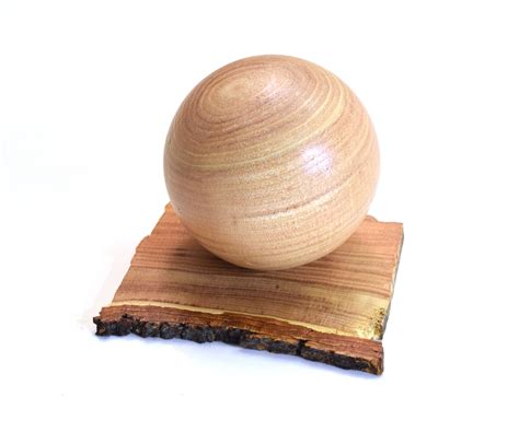 Perfect Wooden Sphere 11 Steps With Pictures Instructables