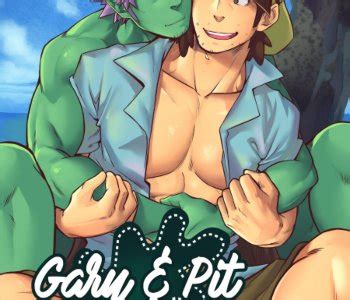 Gary And Pit Gayfus Gay Sex And Porn Comics