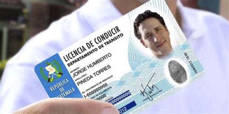 Requisitos Para Primera Licencia De Conducir En Guatemala Aprende