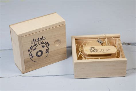Download Wooden USB Gift Boxes in Varying Sizes | USB2U Articles