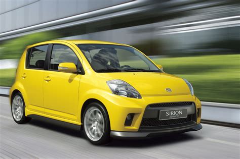 The daihatsu sirion is a subcompact car produced by the japanese automobile manufacturer daihatsu since 1998. Daihatsu Sirion Sport foto's | AutoWeek Fotospecial ...
