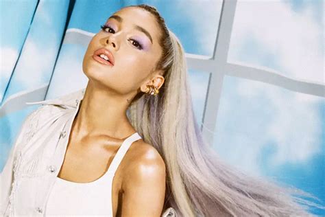 A post shared by ariana grande (@arianagrande). Ariana Grande Talks Her New Album 'Sweetener' to 'The ...