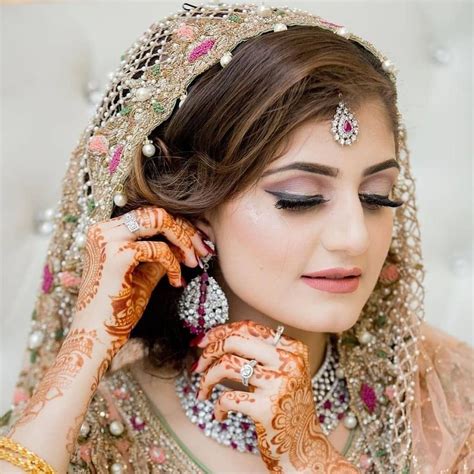 Most Beautiful Bridal Makeup 2018 Just Bridal