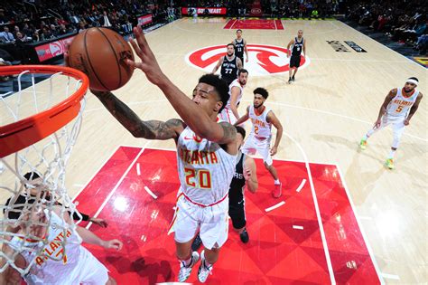 The philadelphia 76ers haven't celebrated a championship since 1983. It's a Good Thing John Collins Isn't Going to 2018 Dunk ...