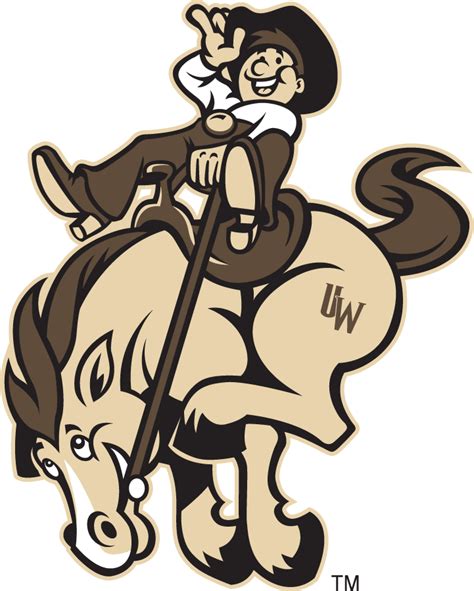 Wyoming Cowboys Logo Misc Logo Ncaa Division I U Z Ncaa U Z