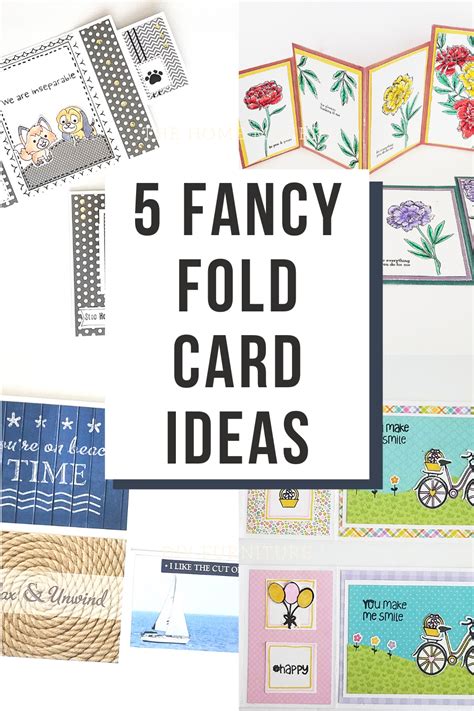 Erin Reed Makes 5 Fun Fold Flip Flap Handmade Card Ideas