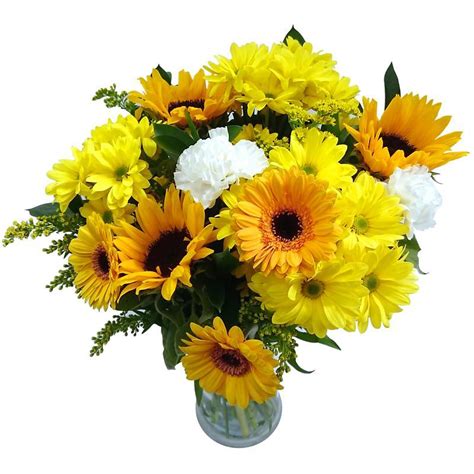Summer Bouquet Fresh Flowers Free Uk Delivery