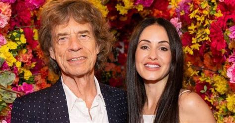 Quién Es Melanie Hamrick La Prometida De Mick Jagger 43 Años Más
