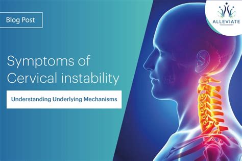 What Are The Symptoms Of Cervical Instability