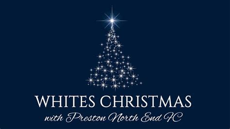 Preston North Ends 2017 Whites Christmas Campaign News Preston