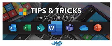Microsoft 365 Tips Tricks And Best Practices Edafio