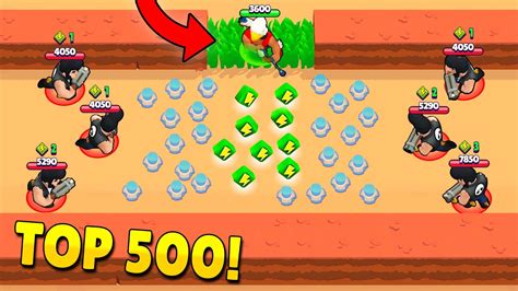 Bit.ly/20ur14g ○ submit your clip. TOP 500 FUNNIEST FAILS IN BRAWL STARS - YouTube