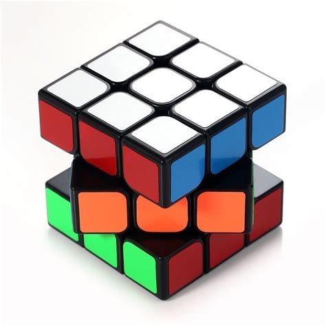 Cubo Moyu Rubik 3x3x3 Plastico Mercado Libre