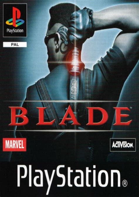 Blade [NTSC-U] [SLUS-01215] ROM Free Download for PSX - ConsoleRoms