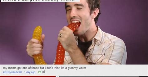 World S Largest Gummy Worm Imgur