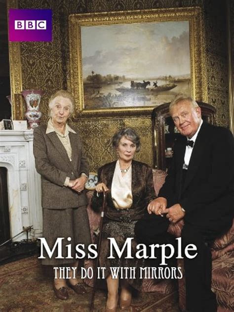 They Do It With Mirrors Miss Marple Episode Agatha Christie Wiki Fandom