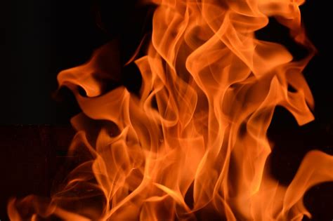 Fire Flame Hot · Free Photo On Pixabay