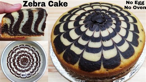 Zebra Birthday Cake Recipe Iliana Canady