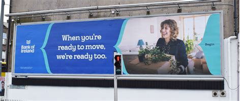The lender is bank of ireland mortgages. Bank of Ireland Talks Location in Dynamic Mortgages Campaign