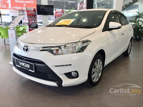 The 2018 toyota vios that was announced four weeks ago is now officially on sale. Toyota Vios 2018 E 1.5 in Selangor Automatic Sedan White ...