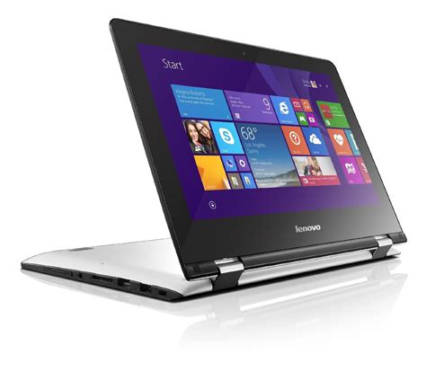 Ordinateur Ultra Portable Convertible Lenovo Yoga 300 11 80m000bdfe