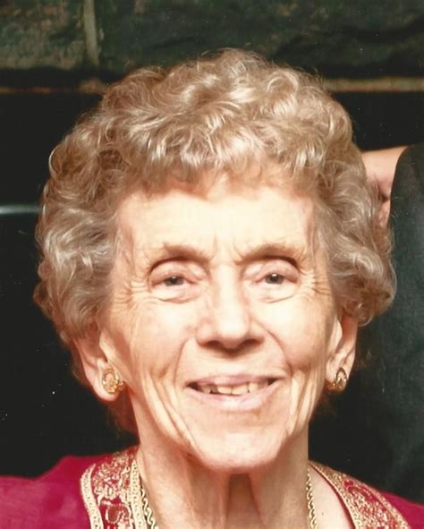 Obituary For Mary V Shea Emery Kostanski Funeral Home Inc