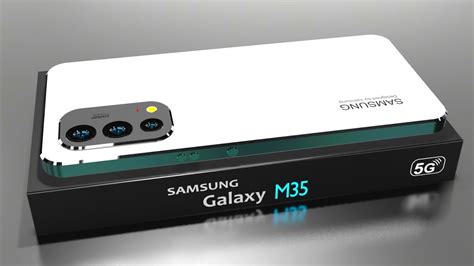 Samsung Galaxy M35 5g Unveiling A Potential Mid Range Powerhouse