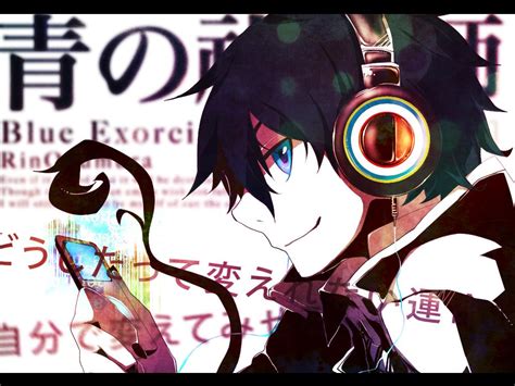 Anime Music Boy Wallpapers Wallpaper Cave
