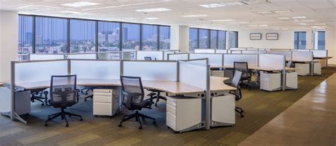 Office Layout Transitions Going From Traditional To Modern Modern