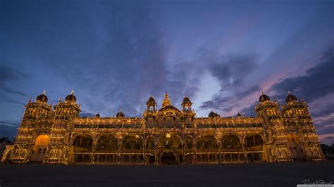 Mysore Palace Wallpapers Wallpaper Cave
