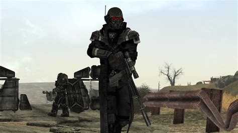 Enclave Rangers Ttw At Fallout New Vegas Mods And Community